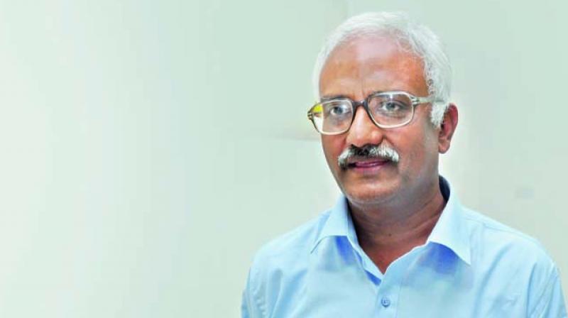 I had pioneered the phase 1 trials in new cancer drugs and completed over 84 clinical trials since 1993: Dr Digumarti Raghunadharao. I had pioneered the phase 1 trials in new cancer drugs and completed over 84 clinical trials since 1993: Dr Digumarti Raghunadharao.