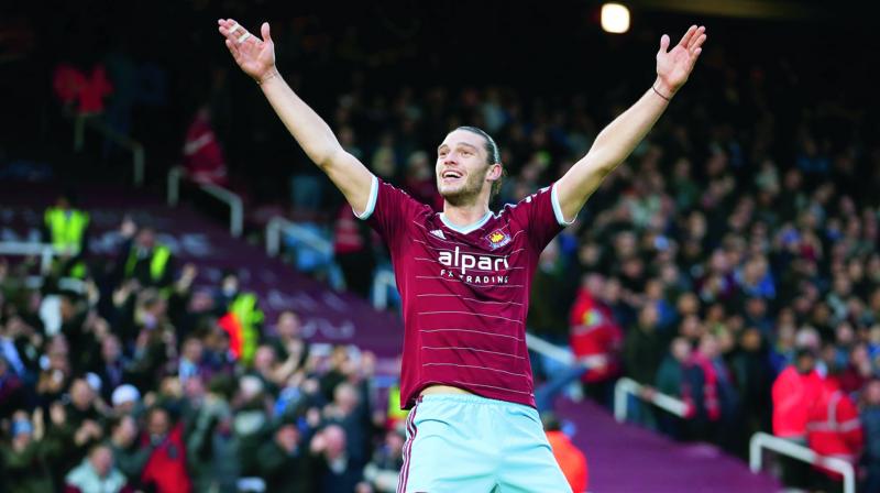 Andy Carroll Andy Carroll