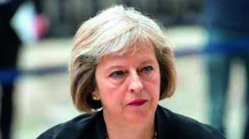 Prime Minister Theresa May Prime Minister Theresa May