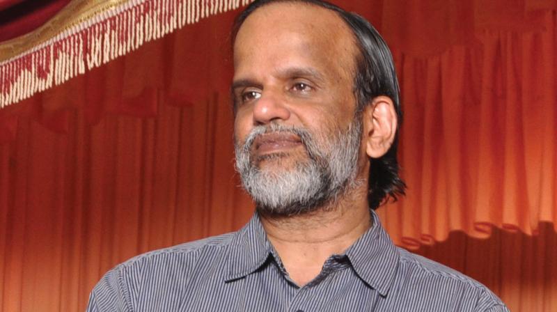 Dr V.P. Gangadharan Dr V.P. Gangadharan
