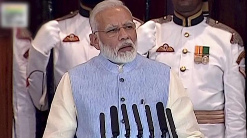Prime Minister Narendra Modi (Photo: File) Prime Minister Narendra Modi (Photo: File)