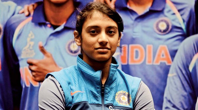 Smriti Mandhana Smriti Mandhana