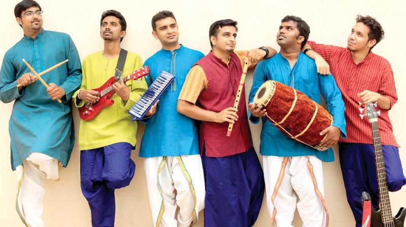 Hamsadhawni (Photo credits: Abheet Anand & Sanjana Bhatt) Hamsadhawni (Photo credits: Abheet Anand & Sanjana Bhatt)