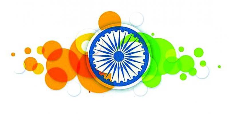 70 years of independence. 70 years of independence.