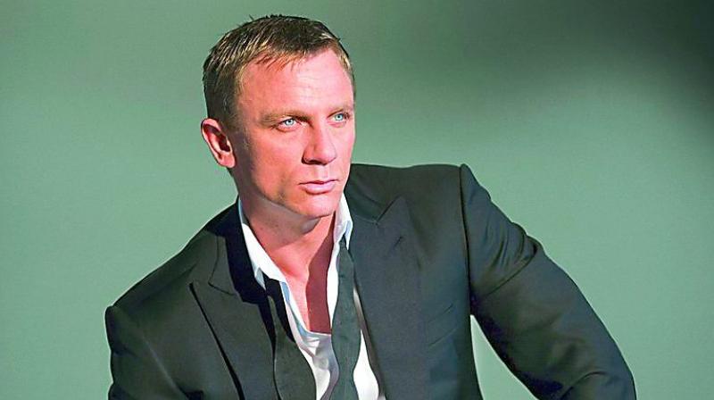 Daniel Craig Daniel Craig
