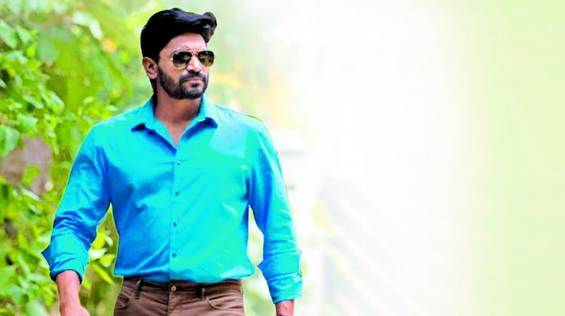 Oodles of talent: Vishal says that he is even ready to play negative roles if the film fails. Oodles of talent: Vishal says that he is even ready to play negative roles if the film fails.
