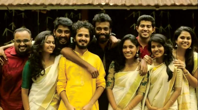A new melody for Onam