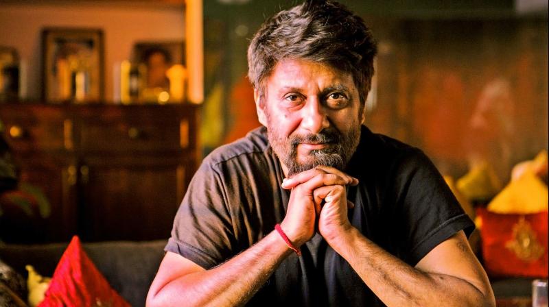 'I am convinced if a next revolution has to come to this world, it will come through Indian women,' Vivek Agnihotri said. (Photo: File) 'I am convinced if a next revolution has to come to this world, it will come through Indian women,' Vivek Agnihotri said. (Photo: File)