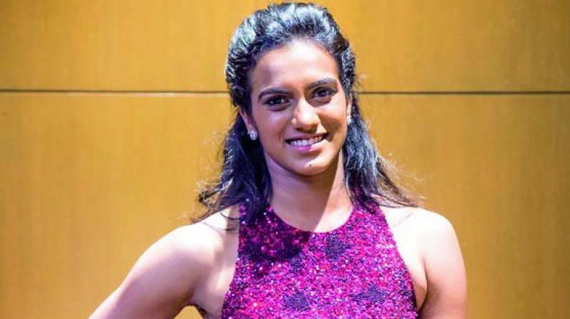 Image result for pv sindhu