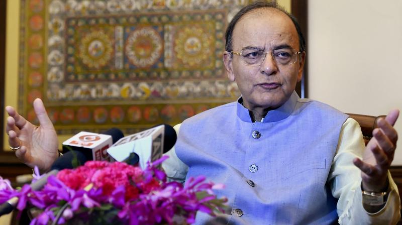 Union Finance Minister Arun Jaitley (Photo: PTI) Union Finance Minister Arun Jaitley (Photo: PTI)