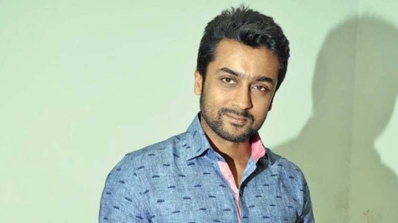 Suriya Suriya
