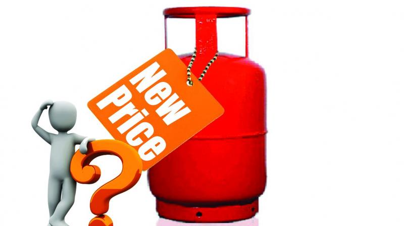Today, the subsidy component is between Rs 70 and Rs 150 per cylinder with regular hikes. Today, the subsidy component is between Rs 70 and Rs 150 per cylinder with regular hikes.