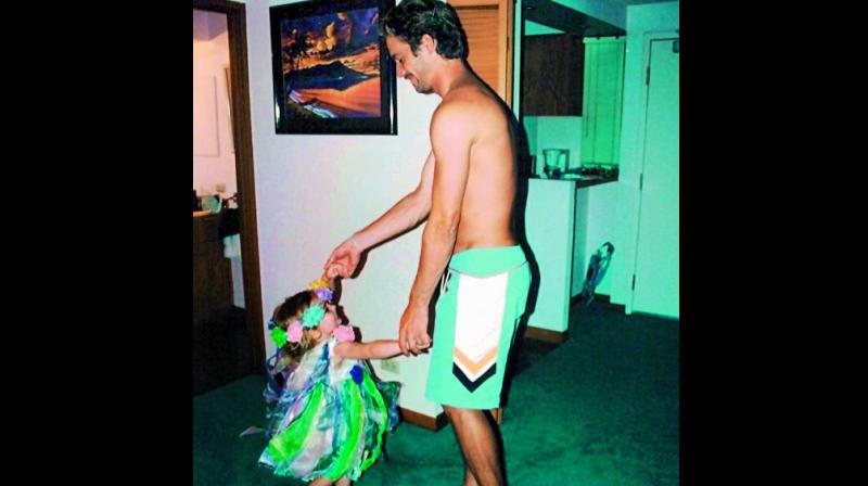 Paul Walker’s daughter Meadow remembers her father on his birthday with an emotional throwback photo. Paul Walker’s daughter Meadow remembers her father on his birthday with an emotional throwback photo.