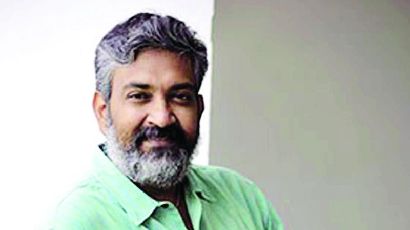 S.S. Rajamouli S.S. Rajamouli