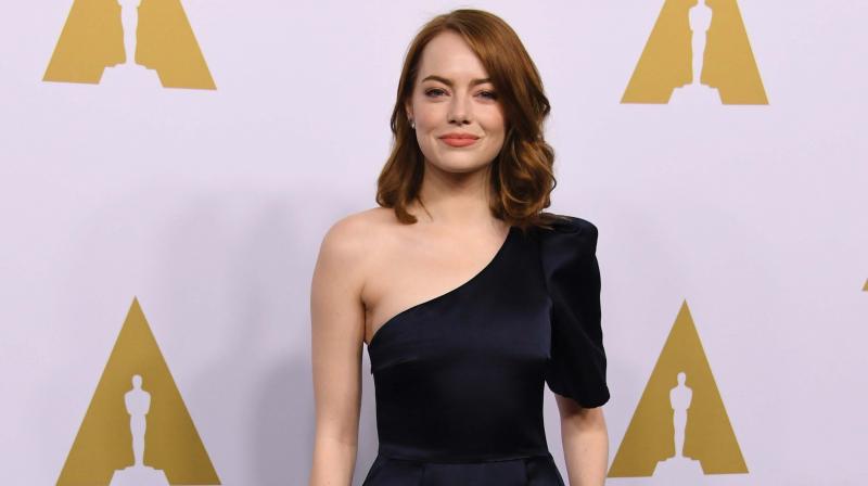 Emma Stone Emma Stone