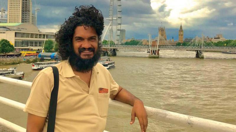 Sanal Kumar Sasidharan Sanal Kumar Sasidharan