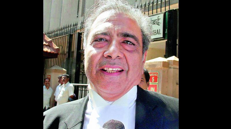 Mahesh Jethmalani Mahesh Jethmalani