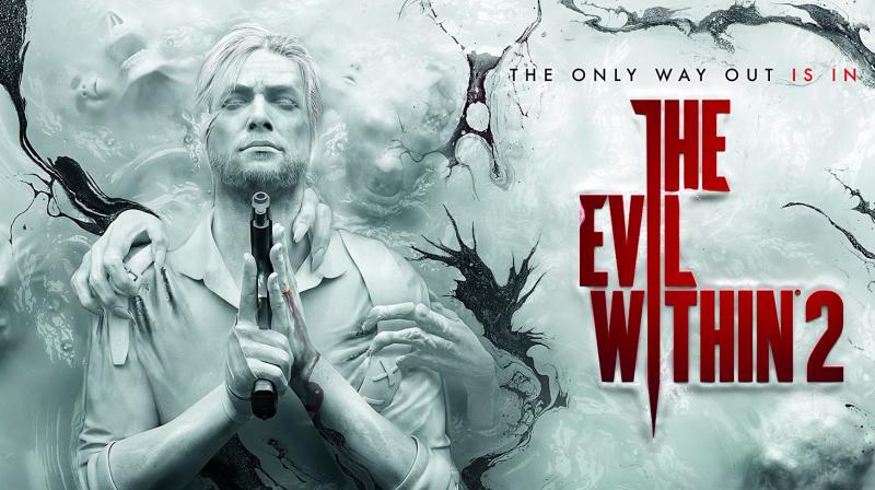 The Evil Within 2 The Evil Within 2