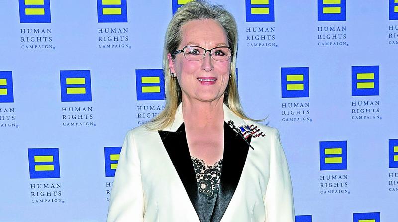 Meryl Streep Meryl Streep