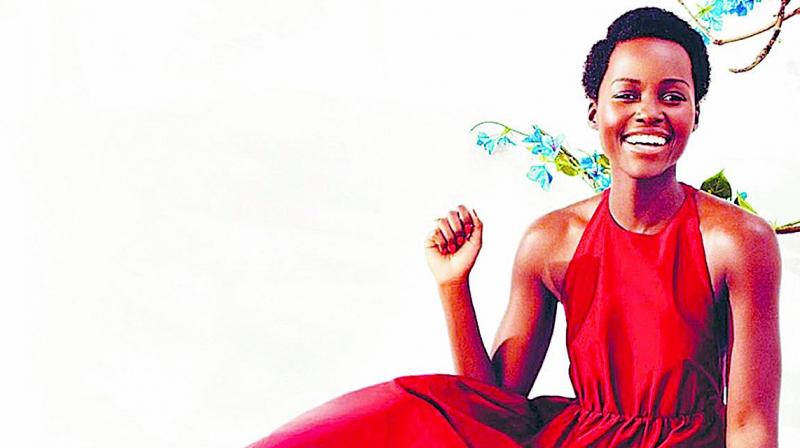 Lupita Nyong’o Lupita Nyong’o