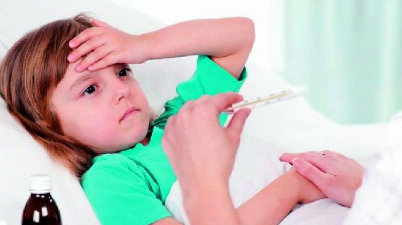 Pneumonia can affect those who get measles, whooping cough, tuberculosis and severe diarrhoea. In these cases, the immunity is already compromised due to the disease and pneumonia strikes the body as a secondary disease. Pneumonia can affect those who get measles, whooping cough, tuberculosis and severe diarrhoea. In these cases, the immunity is already compromised due to the disease and pneumonia strikes the body as a secondary disease.