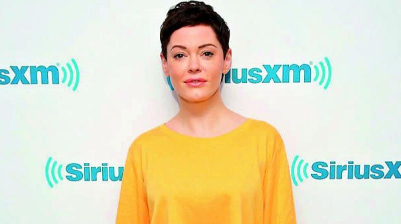 Rose McGowan Rose McGowan