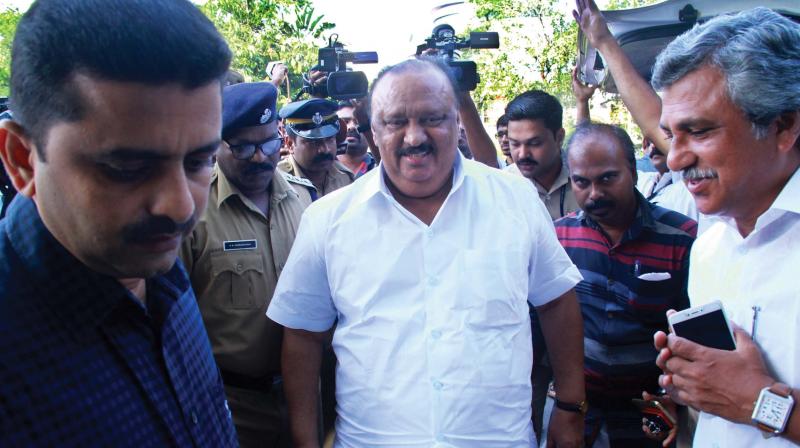 Thomas Chandy Thomas Chandy