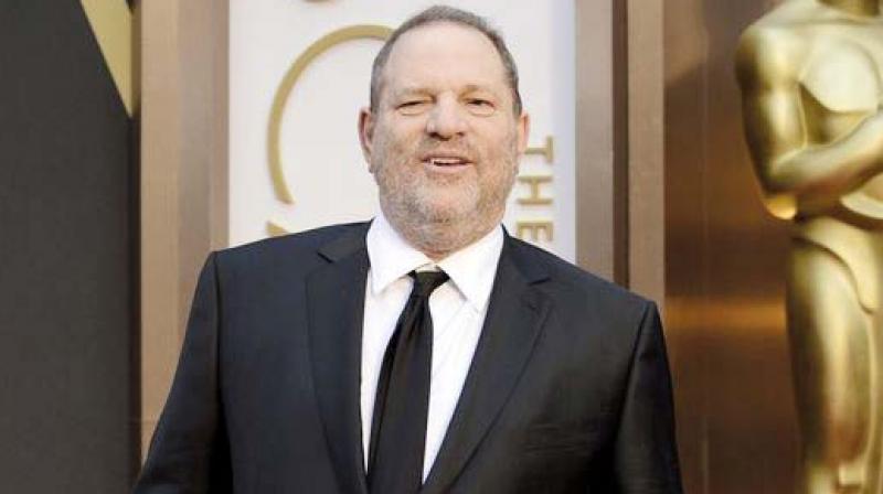 Harvey Weinstein drew up 'secret hit list' targetting sexual harassment accusers