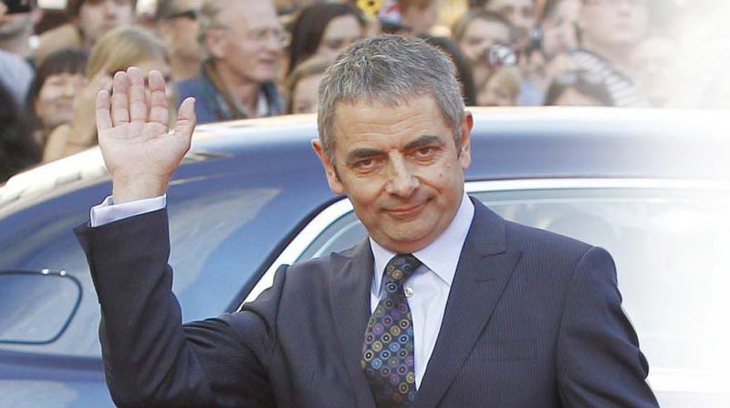 Rowan Atkinson (Photo: AP) Rowan Atkinson (Photo: AP)