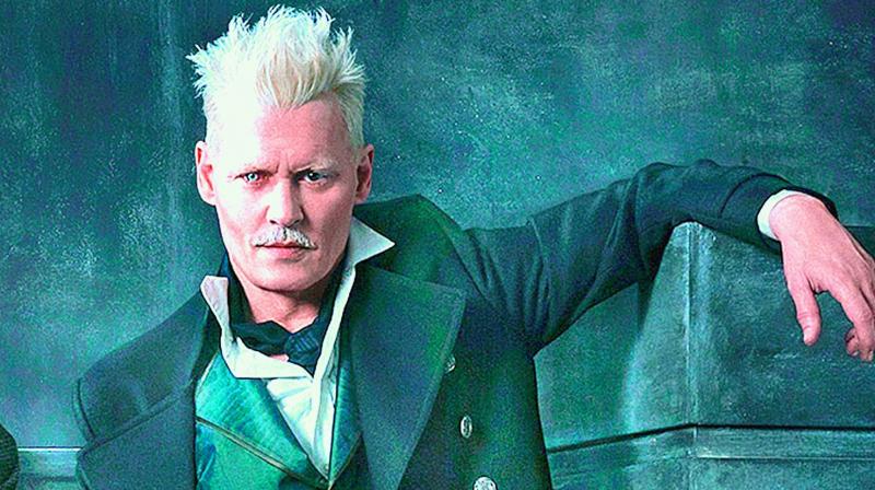 Johnny Depp Johnny Depp