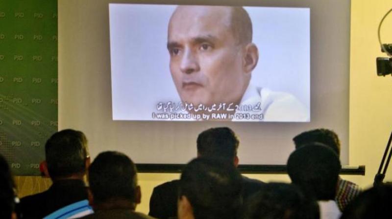 Mr Jadhav has been sentenced to death by a Pakistani Army court on charges of espionage and sabotage while India has dismissed the allegations against him and had demanded consular access. Mr Jadhav has been sentenced to death by a Pakistani Army court on charges of espionage and sabotage while India has dismissed the allegations against him and had demanded consular access.