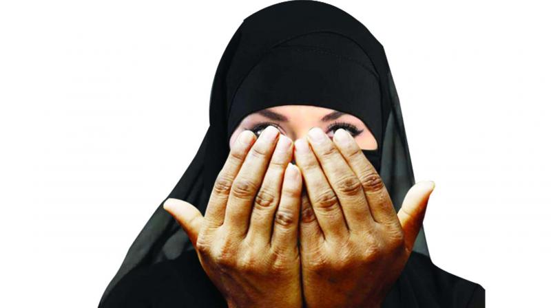 The Muslim board had listed guidelines including “social boycott” of those who resort to triple talaq and the appointment of an arbitrator to settle marital disputes. The Muslim board had listed guidelines including “social boycott” of those who resort to triple talaq and the appointment of an arbitrator to settle marital disputes.