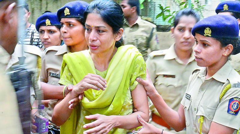 Indrani Mukerjea Indrani Mukerjea