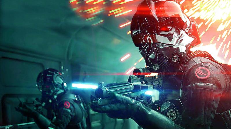 Star Wars Battlefront II Star Wars Battlefront II