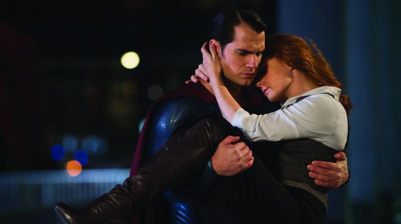 Still from Batman v Superman: Dawn of Justice. Still from Batman v Superman: Dawn of Justice.