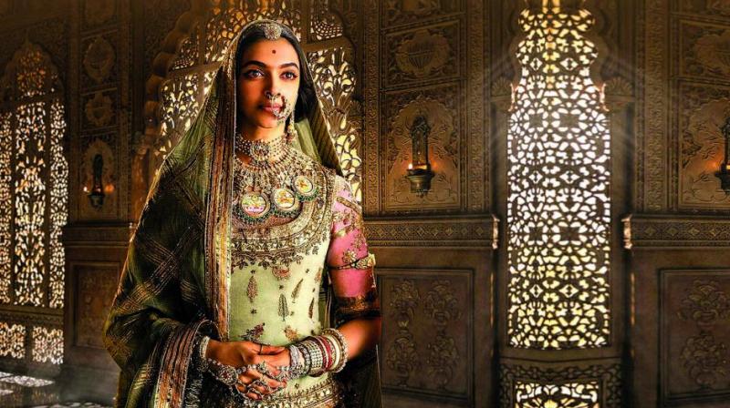 Sanjay Leela Bhansali’s Padmavati. Sanjay Leela Bhansali’s Padmavati.