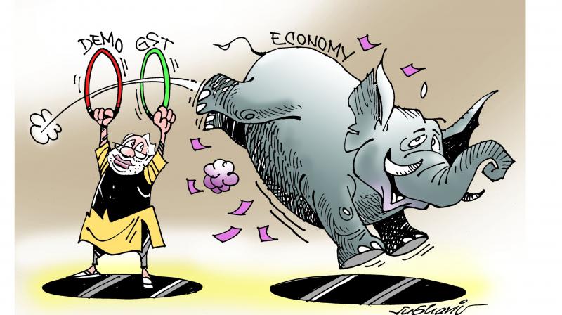 To conclude, India is in a sweet spot today and investor confidence is growing. To conclude, India is in a sweet spot today and investor confidence is growing.