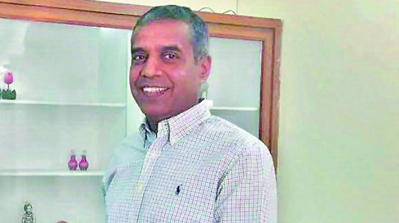 Raghunandan Rao Raghunandan Rao