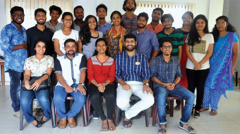 The Legal Collective for Students' Rights is an organisation run by law students and professionals to offer free legal assistance to students who are harassed by their college managements. The Legal Collective for Students' Rights is an organisation run by law students and professionals to offer free legal assistance to students who are harassed by their college managements.