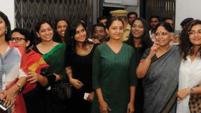 Women in Cinema Collective Women in Cinema Collective