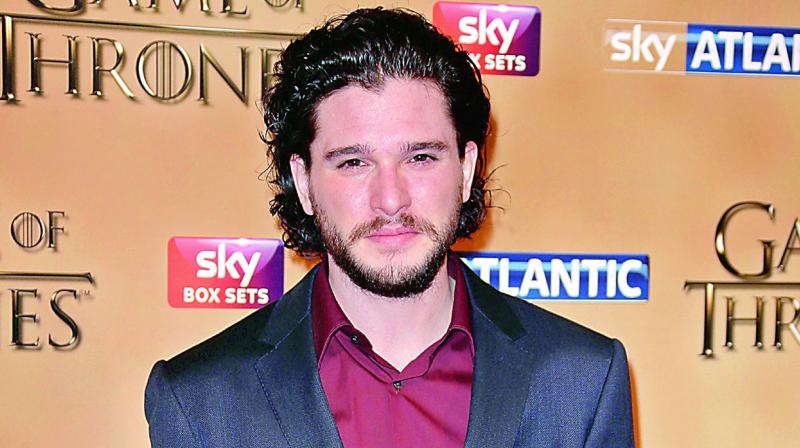 Kit Harington Kit Harington