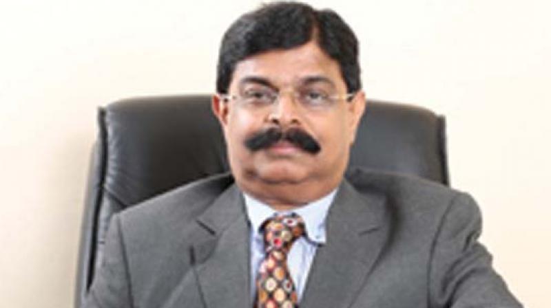 Dr A. Marthanda Pillai Dr A. Marthanda Pillai