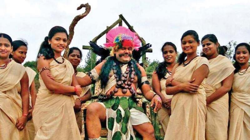 Still from KK Still from KK