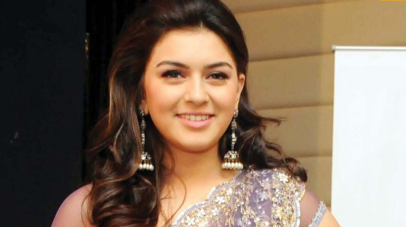 Hansika Motwani Hansika Motwani