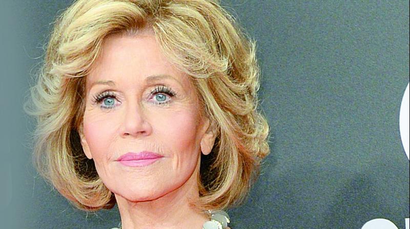 Jane Fonda