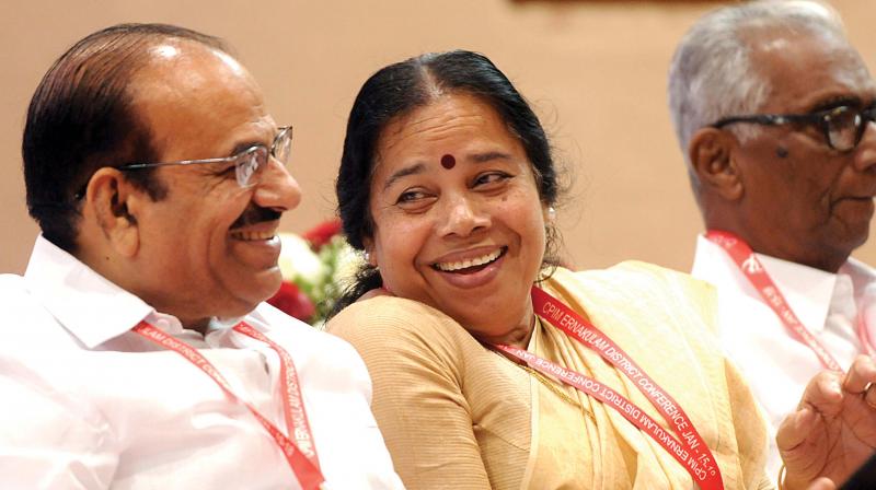 Sreemathy (Photo:ARUNCHANDRA BOSE) Sreemathy (Photo:ARUNCHANDRA BOSE)