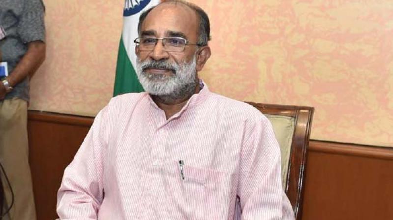 India, which saw a record number of Foreign Tourist Arrivals of 10 million in 2017, is targeting to double this number in next three years, tourism minister KJ Alphons said. (Photo: File) India, which saw a record number of Foreign Tourist Arrivals of 10 million in 2017, is targeting to double this number in next three years, tourism minister KJ Alphons said. (Photo: File)