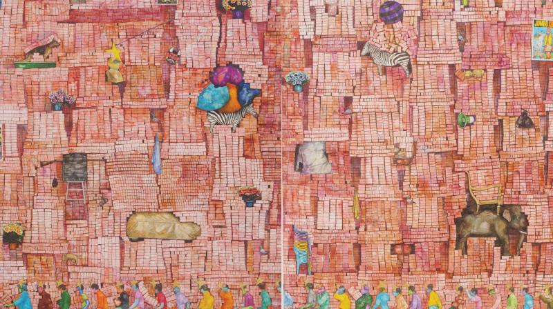 Sanjeev Rao Guthi’s work Sanjeev Rao Guthi’s work