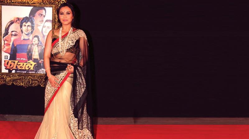 Rani Mukherji Rani Mukherji