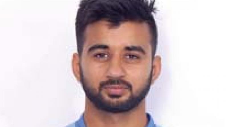 India's forwardline consists of Mandeep Singh, Simranjeet Singh, Gurjant Singh, Shilanand Lakra and Sumit Kumar. (Photo: File) India's forwardline consists of Mandeep Singh, Simranjeet Singh, Gurjant Singh, Shilanand Lakra and Sumit Kumar. (Photo: File)
